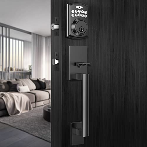 Top 10 Best Front Entry Door Locks Reviews & Buying Guide Katynel