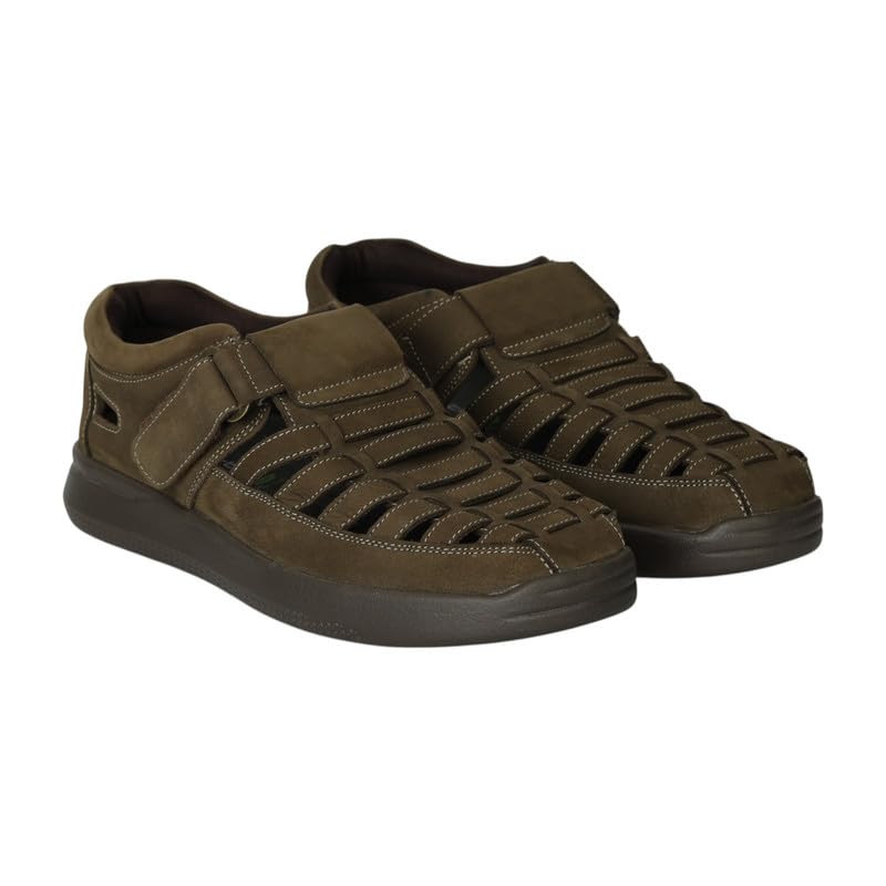 Image of Men's Vent Cut-Out Sandals