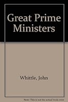Great Prime Ministers 0713608358 Book Cover