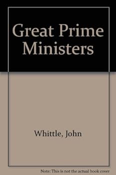 Hardcover Great Prime Ministers Book