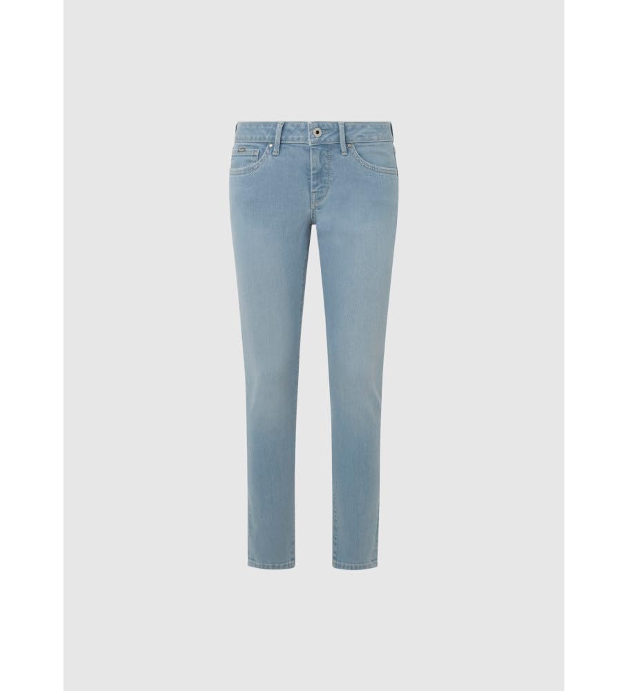 Pepe Jeans Damen Skinny Jeans Lw – Bild 3