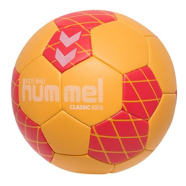 hummel hmlCLASSIC Spume Kids HB, Burgundy/Yellow, 0