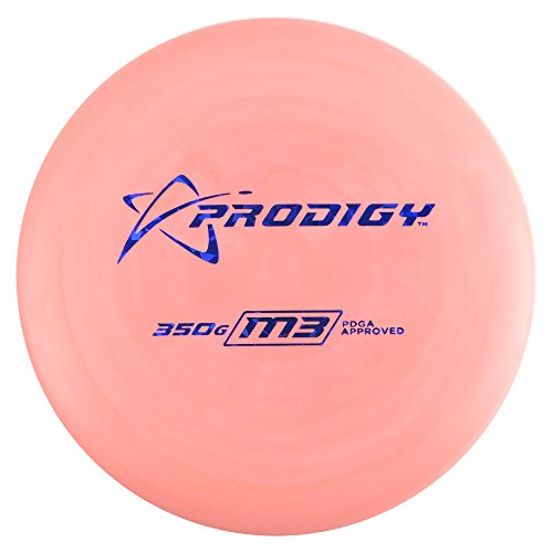 Prodigy Disc 350G Series M3 Midrange Golf Disc [Colors May Vary] - 170-176g