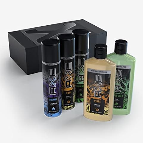 AXE Geschenkset Mood Booster Pflegeset Cover
