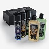 AXE Geschenkset Mood Booster Pflegeset mit 3x Bodyspray und 2x Bodywash (3x 100ml + 2x 200ml) 1 Stück