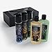 Produktbild AXE Geschenkset Mood Booster Pflegeset mit 3x Bodyspray und 2x Bodywash (3x 100ml + 2x 200ml) 1 Stück