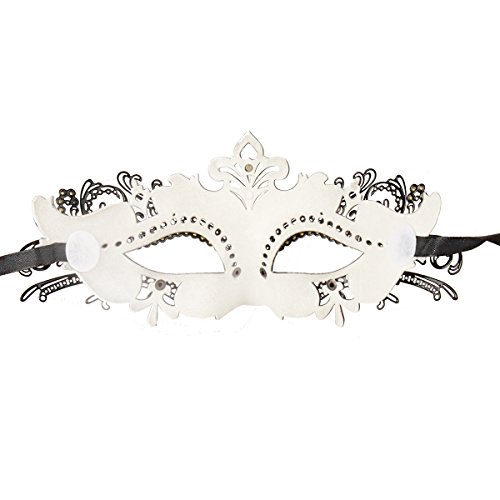 Hoshin Masquerade Mask, Mardi Gras Deecorations Venetian Masks for Womens