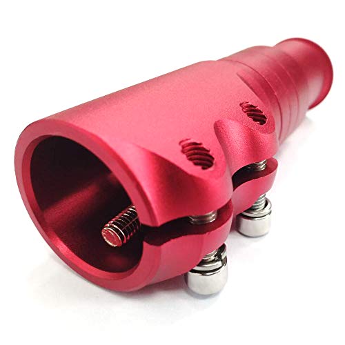 Bicicleta Stem Riser, Romacci Extensor de haste de garfo para bicicleta em liga de alumínio Extensão
