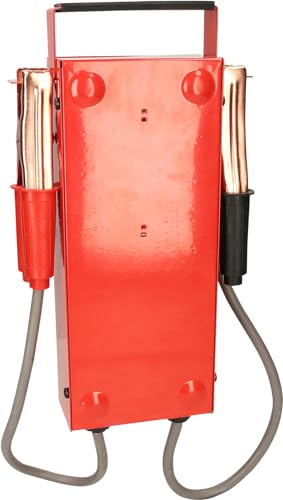 Comprobador de batería KS Tools 550.1690 analógico de 6 y 12 voltios 3