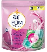 ar FÜM Amore ジェルマジック 洗濯洗剤