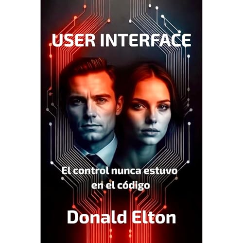 Interfaz de Usuario Audiolibro Por Donald Elton arte de portada