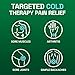 Biofreeze Pain Relief Roll-On 2.5 FL OZ, Gel 3 FL OZ, And Spray 3 FL OZ Variety Pack Topical Pain Reliever For Muscles And Joints From Arthritis, Backache, Strains, Bruises, Sprains (Package May Vary)