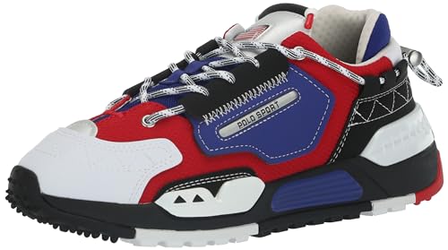 Image of POLO RALPH LAUREN Mens Keaton-Pony Sneaker