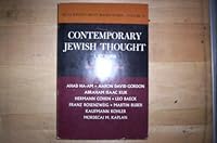 Contemporary Jewish Thought: A Reader B000HE8WOU Book Cover
