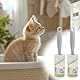 Littlegaofeithing 14 Rolle Tierhaare,Kleberolle Kleidung mit 2 Griffen,für Kleidung, Haare, Sofa, Bett, Katzen- und Hundehaare.