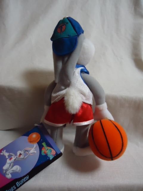 マクドナルド　ルーニーチューンズ　スペースジャム　ブランコ　ぬいぐるみ ⭐︎モンスターブランコ⭐︎スペースジャム⭐︎マクドナルド