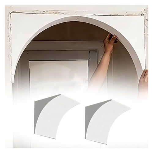 Foam DIY Arch Doorway Kit, Curved Arch Trim Molding for