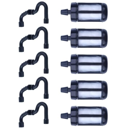 Tuyau de filtre à carburant kit d'entretien pour bûcheronnage MS180