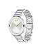 Movado Bold Evolution 2.0 Women's Watch - Swiss Quartz Movement, Stainless Steel Link Bracelet - 3 ATM Water Resistance - Luxury Fashion Timepiece for Her - 34mm