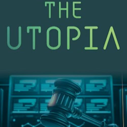 『51. Christian Jerry Marchioni (author of The Utopia)』のカバーアート
