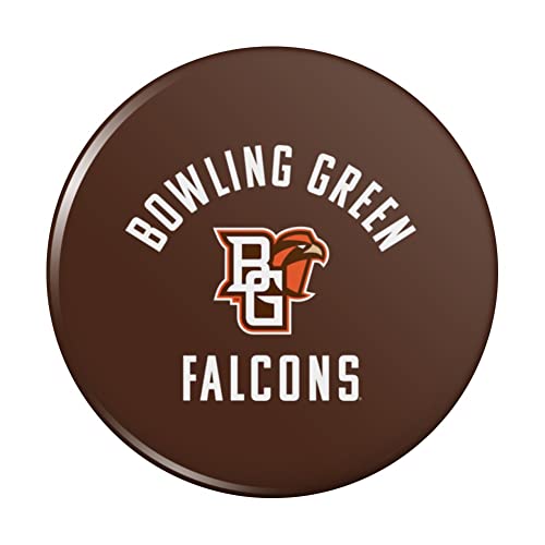 Bowling Green Falcon Kitchen Refrigerator Locker Button Magnet