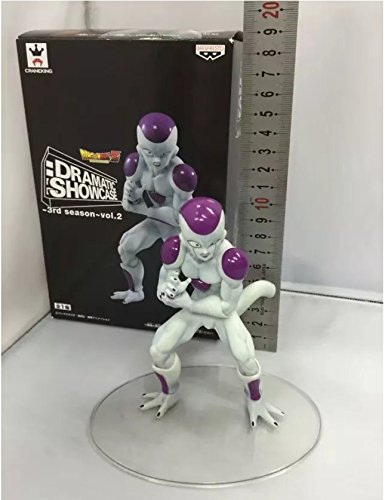 Ban Dai Dragonball Z Dramatic Showcase Figure ca. 13 cm Frieza