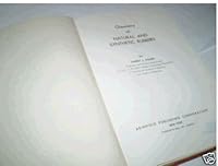 Chemistry of Natural & Synthetic Rubbers B0000CJWBE Book Cover