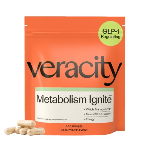 Veracity Metabolism Ignite - Boosts GLP-1 to Reduce Appetite and