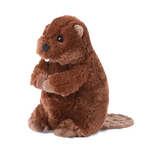 Douglas Buddy Beaver Plush Stuffed...