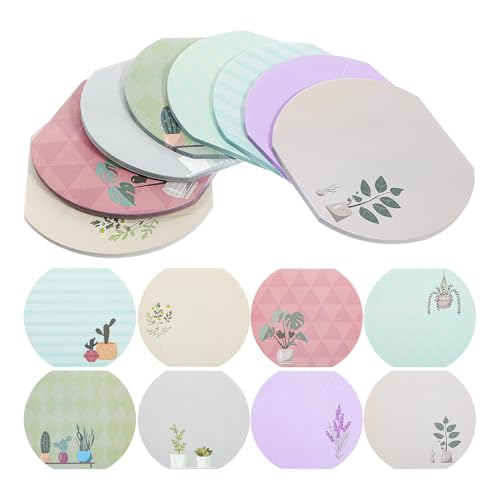 Artibetter �A�����S���t� 8PCS�Z�b�g �����₷�������� �R���p�N�g�T�C�Y �I�t�B�X �w�Z�p�y�������[��