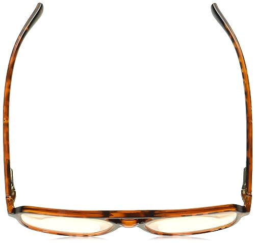Image of A.J. Morgan Unisex Jimbo - Blue Light Blocking Computer Readers Rectangular Reading Glasses