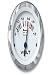 Sierra International 65506P Lido 12V System Voltmeter, 2"