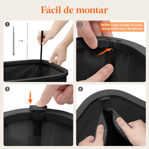 Recopilación de Cestos para la colada disponible en línea para comprar. 11 Imagen adicional