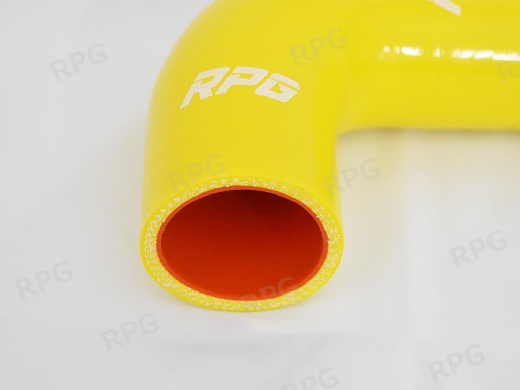 ジムニー JB64W 5層シリコンインテークホース 3本セット 赤茶 ジムニー シーエルリンク シリコンインテークホース ジムニーJB64用ハイパーシリコンインテークパイプ ブルー 2本セット