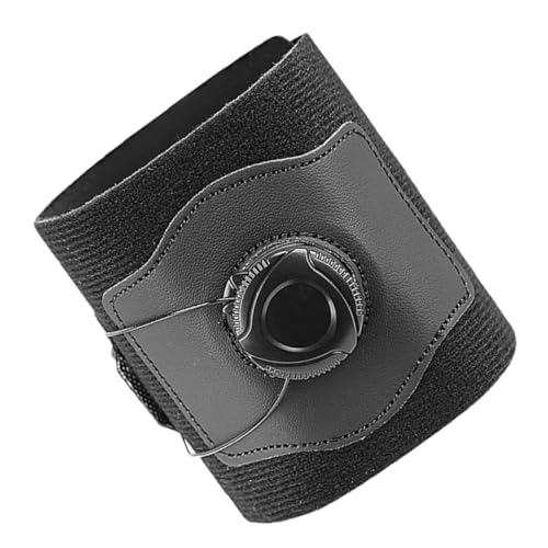 Healeved Gym Straps for Workout Adjustable Shin Protective Straps Right Ankle Brace Sports Protective Gear for Men Women