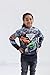 Monster Jam Zombie Grave Digger Megalodon Little Boys Fleece Pullover Hoodie [ColorTag1] 6 Black