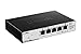 D-Link DGS-1100-05PD Smart Managed PoE-Powered 5-Port Gigabit Switch and PoE Extender