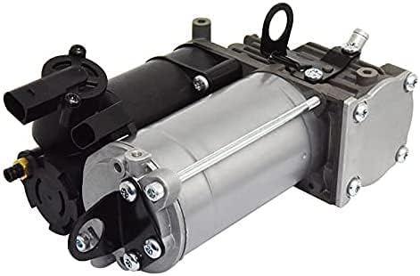 Air Suspension Compressor Pump Air Ride Compressor Pump Compatible for Mercedes Benz 2006-2012 W164 X164 GL350 GL450 GL320 ML320 ML350 ML450 ML500 ML550 1643201204 1643200904