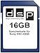 Produktbild 16GB Speicherkarte für Sony DSC-HX60