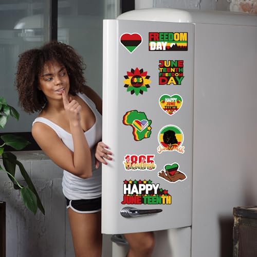 Whaline 15 piezas imanes decorativos para refrigerador miniatura 5