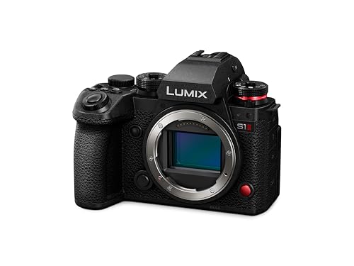 Panasonic Lumix S1II Full Frame Mirrorless Digital Camera, DC-S1M2 by Panasonic - Used condition - CA$3630.90