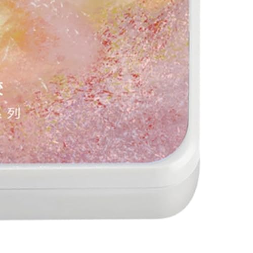 Gel de pintura para uñas sin borrones para dibujos precisos con purpurina 7
