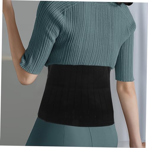 Faja Lumbares Térmica para Hombre y Mujer Talla Ajustable miniatura 7