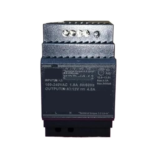 Alimentation HDR-100 15V à sortie unique pour stabiliser la tension