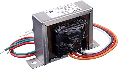 Bojack Ei Type Isolation Transformers Pri.120/208/240 V Ac 50/60Hz 24 V Ac 40 Va 4031F Class 2 Control Transformers With Foot Mount Replacement For Jard 4031F Hvac Furnace Multi Tap Packard 42440 #TOP1