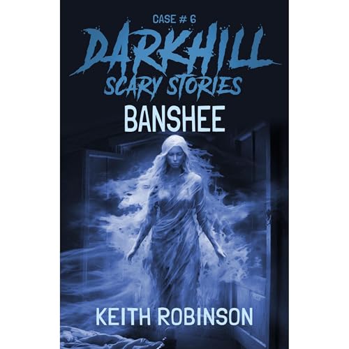 Banshee Audiolibro Por Keith Robinson arte de portada