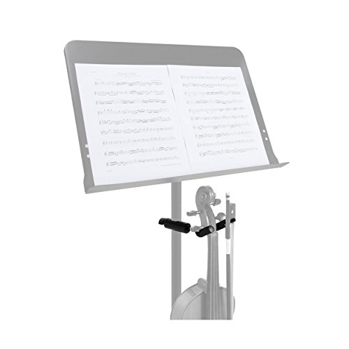 On-Stage Vs7200 Violin Hanger For Music Stands,Black #TOP3