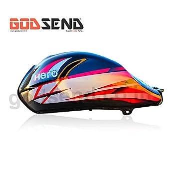 Hero HF Deluxe Fuel Tank 