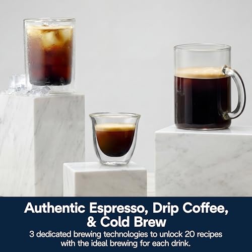 DeLonghi PrimaDonna coffee machine