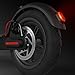 Xiaomi Mi Electric Scooter, 18.6 Miles Long-range Battery, Up to 15.5 MPH, Easy Fold-n-Carry Design, Ultra-Lightweight Adult Electric Scooter (US Version with Warranty), Black, Model:M365